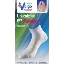 Calzini per alluce valgo Ispe Solution Medio 2 pezzi dx/sx