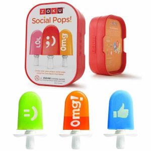 ZOKU Social media tool kit for quick pops!